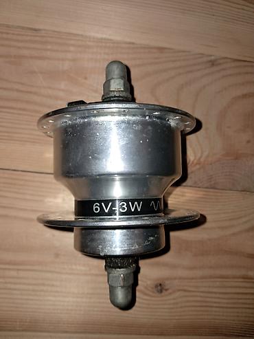 velosiped 3 teker: On Teker Ucun Dinamo Top !!! 6 Volt 3 Watt !!! SUMQAYITDADI !!! 20 — 4