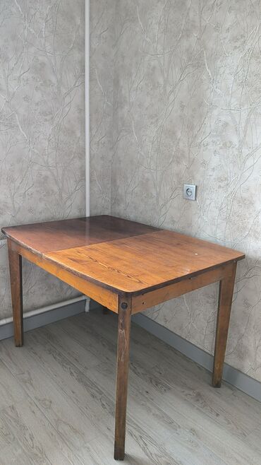 деревянные столы для кухни: Кухонный Стол, Б/у