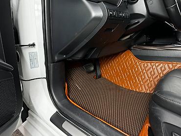 Полики: 5D Экокожа Полики Для салона Lexus, Новый, Самовывоз, Бесплатная доставка, Платная доставка — 7