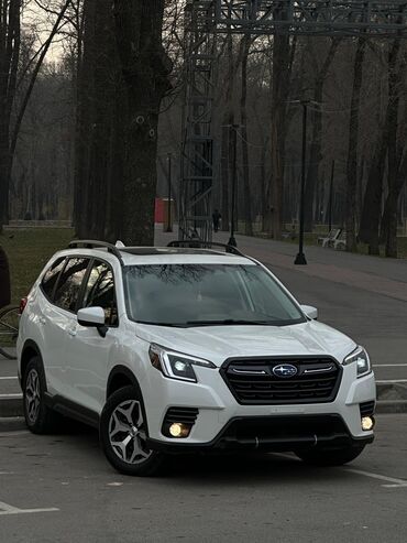Subaru: Subaru Forester: 2022 г., 2.5 л, Автомат, Бензин, Кроссовер — 2