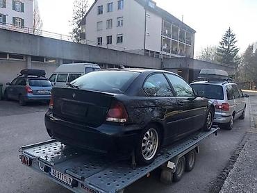 moj auto: BMW COMPACT M-PAK 2004. GOD. - KOMPLETAN AUTO U DELOVIMA | Delovi — 4