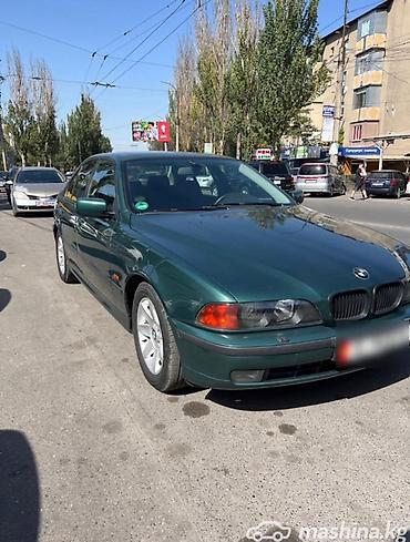 x5 x6: BMW 5 series: 1997 г., 2.8 л, Автомат, Бензин, Седан — 7