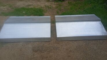 Havalandırma sistemləri: Sənaye tipli mətbəx üçün havalandırma sistemləri və manqal/şamot — 5