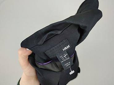 kurtki musto: H&M, Marynarka damska, rozmiar L — 4