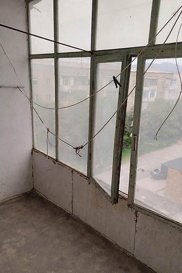 кызыл кия кыз: 2 бөлмө, 49 м², 105-серия, 5 кабат, Эски ремонт — 9