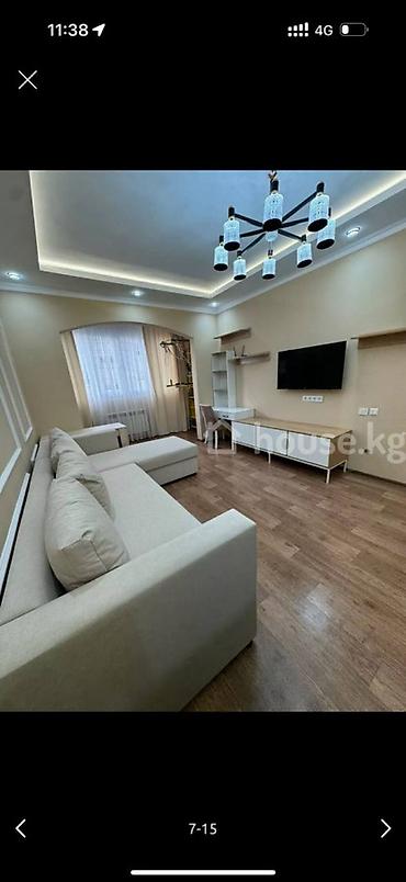 Продажа квартир: 2 комнаты, 58 м², 4 этаж — 3