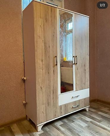 Sifarişlə dolablar: 3 Qapi Dolab Hazirda Elde var. Reng secimleride var. Istediyin reng — 15
