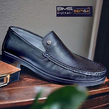 Ayaqqabılar: Kişi ayaqqabıları – klassikdən gündəlik komforta Məhsul — 71