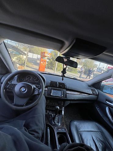 лексус 350 продажа: BMW X5: 2001 г., 4.4 л, Автомат, Бензин, Кроссовер — 4