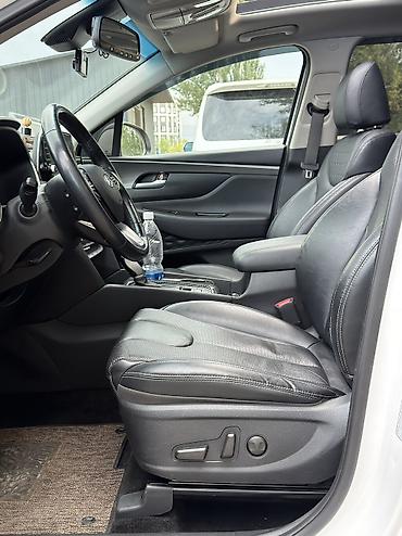 4a fe: Hyundai Santa Fe: 2019 г., 2.2 л, Автомат, Дизель, Внедорожник — 7