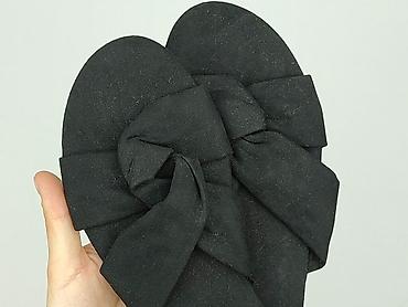 klapki hemes: H&M, Klapki damskie, rozmiar 40 — 5
