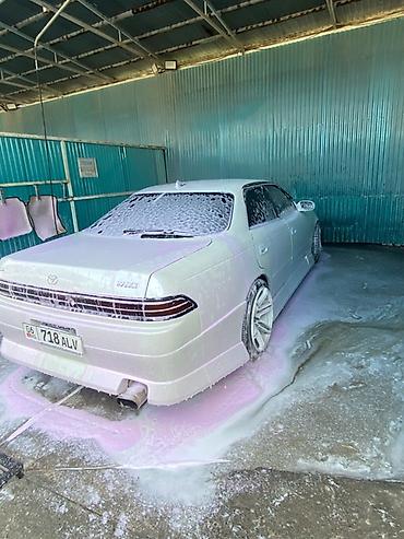 Toyota: Toyota Mark II: 1994 г., 2.5 л, Автомат, Бензин, Седан — 3