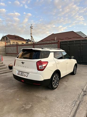 Ssangyong: Ssangyong Tivoli: 2019 г., 1.6 л, Автомат, Бензин, Кроссовер — 4