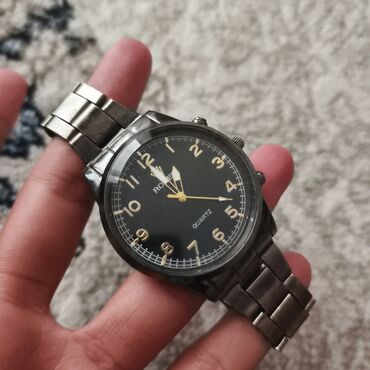 саат бишкек цена: Классикалык сааттар саат, Rolex, Эркектердики, Жаңы