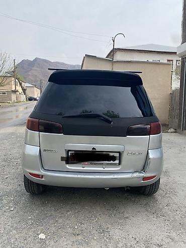 скупка котолизатор: Mazda Demio: 2003 г., 1.3 л, Автомат, Бензин, Хэтчбэк — 1
