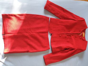 женские костюмы фотошоп: Костюм с юбкой, Турция, L (EU 40)
