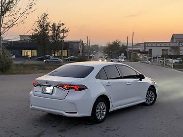 машина тайота каролла: Toyota Corolla: 2019 г., 1.2 л, Вариатор, Бензин, Седан — 2