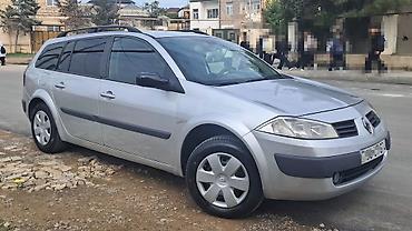 reno toros: Renault Megane: 1.5 l | 2005 il 450000 km Universal — 4