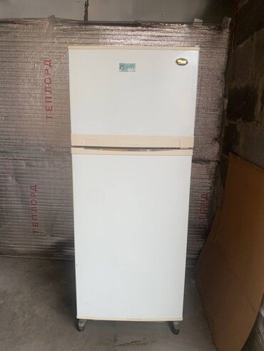 холодильник ветряной: Холодильник Б/у, Двухкамерный, No frost, 60 * 165 *