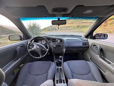 Nissan: Nissan Primera: 2001 г., 1.8 л, Ручные, Бензин, Универсал — 9
