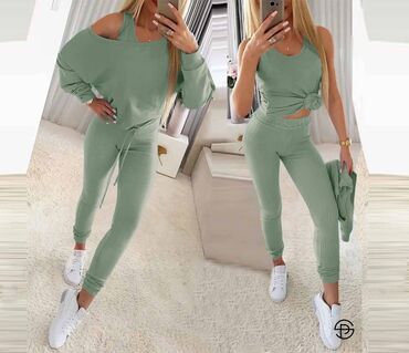 Kompleti: Trodelni komplet
Materijal pamuk elastin
Cena 2500 dinara
ba na lalafo.rs — 9 Kompleti: Trodelni komplet
Materijal pamuk elastin
Cena 2500 dinara
ba — 9