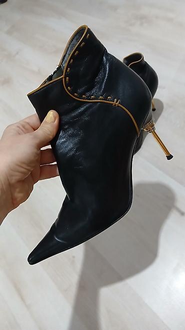 model a2190: KOŽNE ČIZME, JEDINSTVENOG IZGLEDA VRHUNSKA ELEGANCIJA, VEOMA UDOBNE — 1