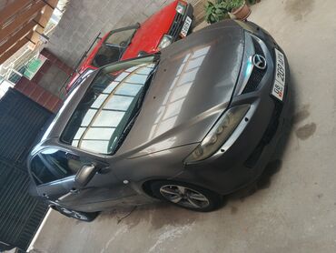 мазда 6 атенза: Mazda 6: 2006 г., 1.8 л, Механика, Бензин, Седан