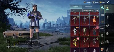 Digər: PUBG Mobile hesabı – Satılır Dolu Hesabdi sekilde gorduylerivizden