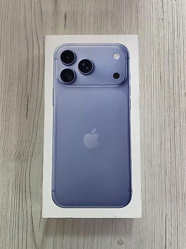 IPhone 18 Pro Max, Новый, 256 ГБ, Голубой, Коробка, В рассрочку, 100 %