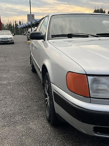 с4 s4 c4: Audi 100: 1993 г., 2.3 л, Механика, Бензин, Седан — 9