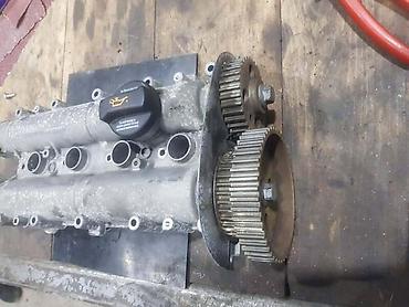 divsn 83: BREGASTA OSOVINA 1.4 16V 63KW ZA ŠKODA FABIA, PRAKTIK, ROOMSTER | U — 4