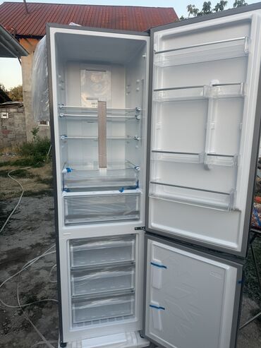 Холодильники: Холодильник Avest, Новый, Двухкамерный, No frost, 60 * 205 * 68 — 14