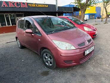 аренда авто с последующим выкупом в бишкеке: Mitsubishi Colt: 2003 г., 1.3 л, Автоматтык, Бензин, Хетчбек