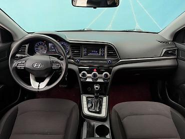 getz 2: Hyundai Avante: 2019 г., 1.6 л, Автомат, Газ, Седан — 6