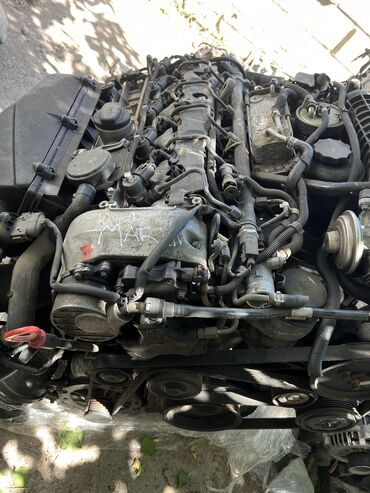 двигатель cdi 2 7: Дизелдик кыймылдаткыч Mercedes-Benz 2.7 л, Колдонулган, Оригинал