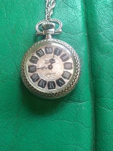 Ostali antikviteti: Stari sat rulamar star 45 godina - navijač ispravan u ekstra stanju — 9