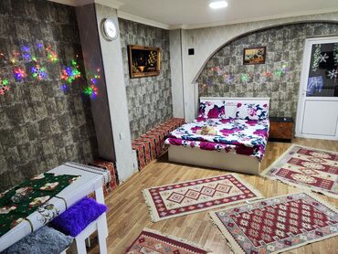 Günlük kirayə evlər: 30 kv. m, 1 otaqlı — 2