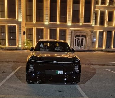 Changan Qiyuan Q07: 1.5 l | Krossover