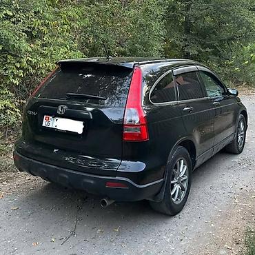 стартер хонда срв: Honda CR-V: 2008 г., 2.4 л, Автомат, Бензин, Кроссовер — 4