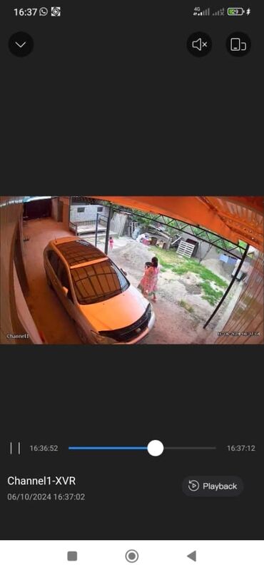 Видеонаблюдение, охрана: Системы видеонаблюдения | Квартиры, Дома, Нежилые помещения | Настройка, Демонтаж, Подключение — 16