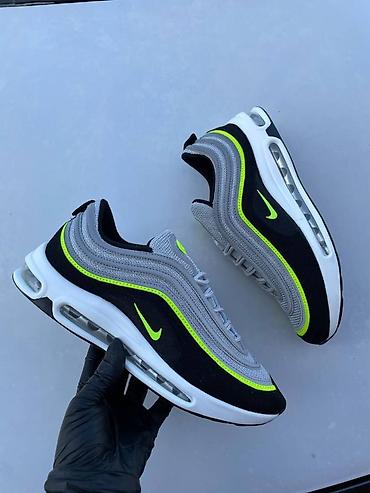 eva: Nike air max 97 patike 

Novo
Brojevi 41 do 46

fb Moja Kupovina 1 — 1