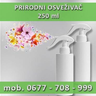 daska za krevet: 1 ili 3 Proizvoda – prirodni osveživači od 250 ml Proizvod koji je u