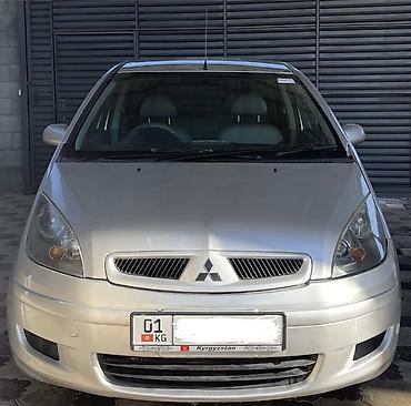 Mitsubishi Colt: 2003 г., 1.3 л, Автомат, Бензин, Хэтчбэк