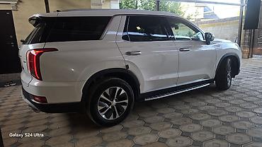 e 55 amg: Hyundai Palisade: 2021 г., 2.2 л, Автомат, Дизель, Кроссовер — 5