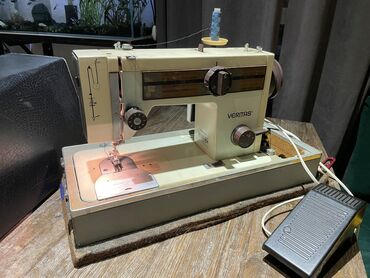 педаль для швейной машины веритас: Швейная машина