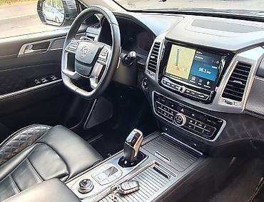 Ssangyong: Ssangyong Rexton: 2020 г., 2.2 л, Автомат, Дизель, Внедорожник — 11