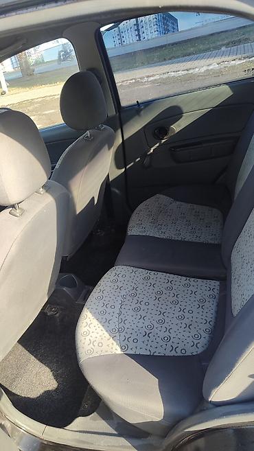 Chevrolet: Chevrolet Matiz: 2008 г., 0.8 л, Механика, Бензин, Седан — 10