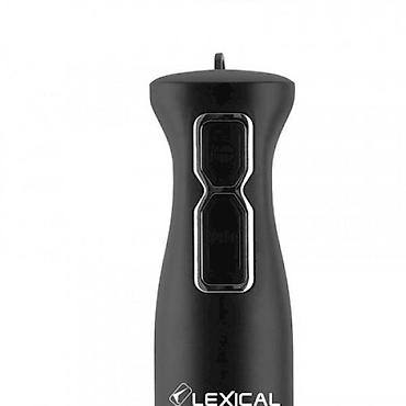 Blenderlər: №: 1693 Məhsulun adı: Blender Lexical LHB-1603 (LHB-1603 BLACK) Brend — 3