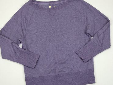 fioletowa bluzki: Sweter, M, stan - Dobry