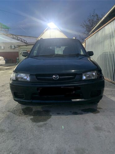 mazda demio прадаю: Mazda Demio: 1999 г., 1.3 л, Автомат, Бензин